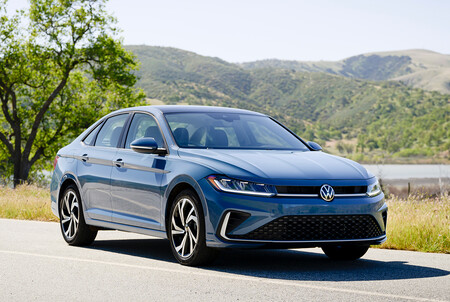 Volkswagen Jetta 2025 5