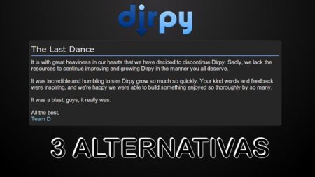 Dirpy cierra: tres alternativas online para bajar el audio de vídeos de YouTube