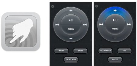 Touchpad, app de trackpad remoto sin servidor