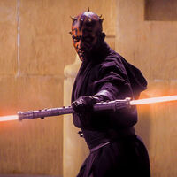 A nosotros no nos pasó nada en su momento pero ahora alguien cree que La Amenaza Fantasma es demasiado violenta para los chavales 