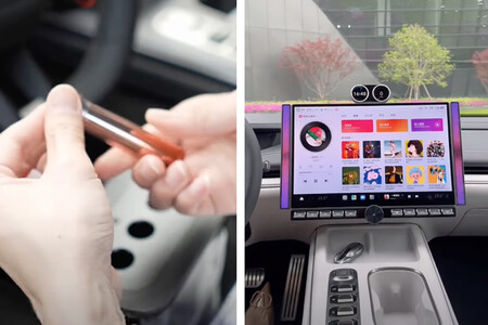 Xiaomi SU7 accesorios