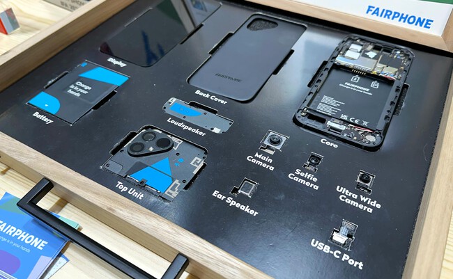 Fairphone 5 Portada
