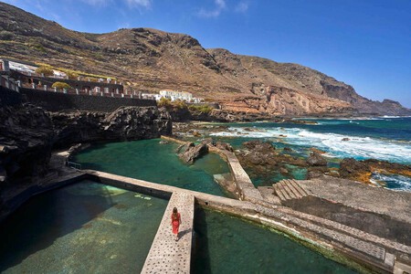 Piscina Natural Bonita España