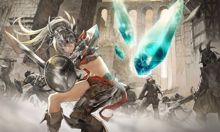 ‘Crystal Conquest’ desvelado por Square Enix. Será un juego free to play para navegadores