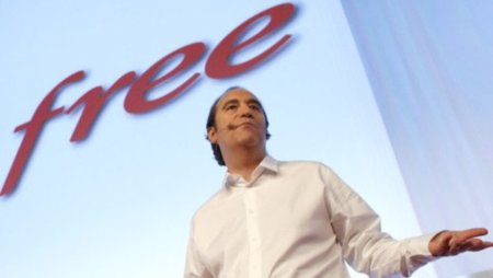 Free se hace en tres meses con el 4% del mercado francés