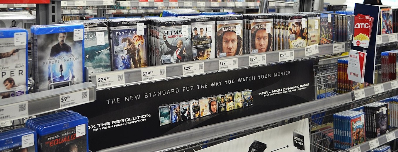 La debacle del Blu-Ray ya no tiene discusión: hasta Sony, creadora del formato, lo abandona