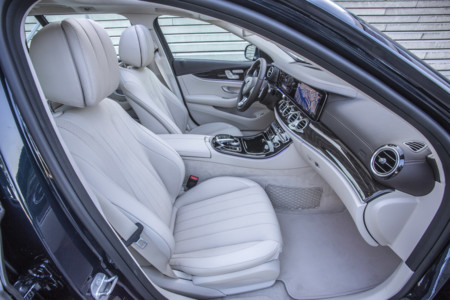 Mercedes-Benz Clase E Estate, toma de contacto