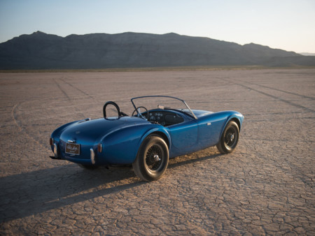 Shelby Cobra CSX2000
