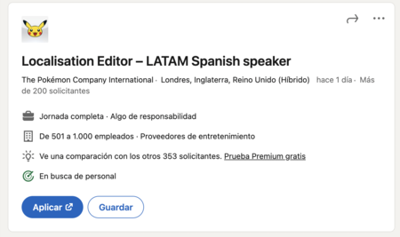 The Pokemon Company Ya Busca Traductores Para La Adaptacion Al Espanol Latino De Los Proximos Juegos De Pokemon 2 3