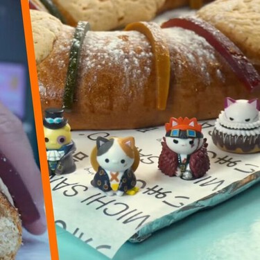 Michi Rosca de Reyes, la nueva sensación en CDMX: dónde la venden, cuánto cuesta y cómo pedirla