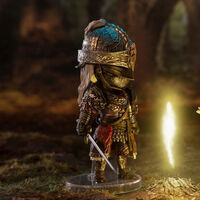 Mientras esperas al DLC de Elden Ring, puedes hacerte con esta figurita con la armadura Raging Wolf a un preciazo en Amazon