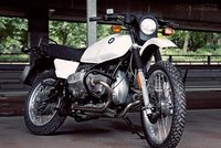 BMW R80 G/S, una clásica que trae buenos recuerdos