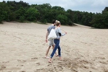 Un set de picnic urbano inspirado en un hatillo