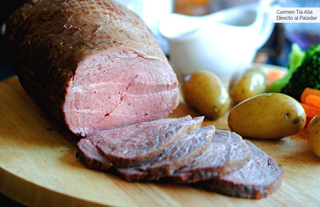 Cinco consejos para hacer un roast beef perfecto