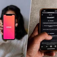 La gente cada vez es más interesante en las apps de ligar. El único problema es que probablemente estén utilizando una IA