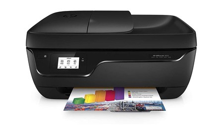 Si necesitas con urgencia una impresora para los deberes de los niños o tus documentos de trabajo, la HP OfficeJet 3833 está rebajada a 69,99 euros en PcComponentes