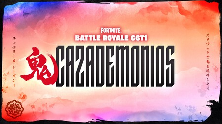 Cazademonios Fortnite