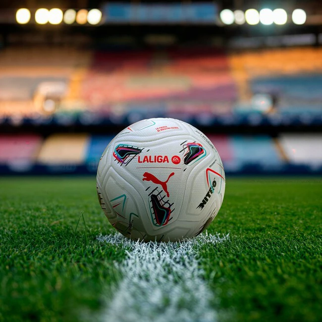 Balon Laliga 26 27 02