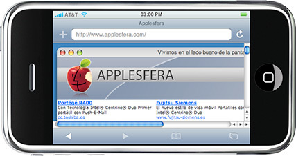 iPhoney: El iPhone virtual para impacientes
