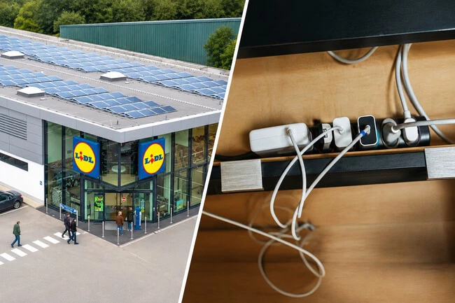 Lidl Eenchufe