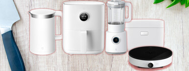 Mucho más que una Air Fryer: estos son todos los aparatos de cocina que tiene Xiaomi