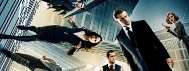 Este dibujo explica Origen mejor que cualquier teoría fan. Y lo hizo a mano Christopher Nolan Este dibujo explica Origen mejor que cualquier teoría fan. Y lo hizo a mano Christopher Nolan