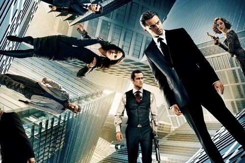 Este dibujo explica Origen mejor que cualquier teoría fan. Y lo hizo a mano Christopher Nolan