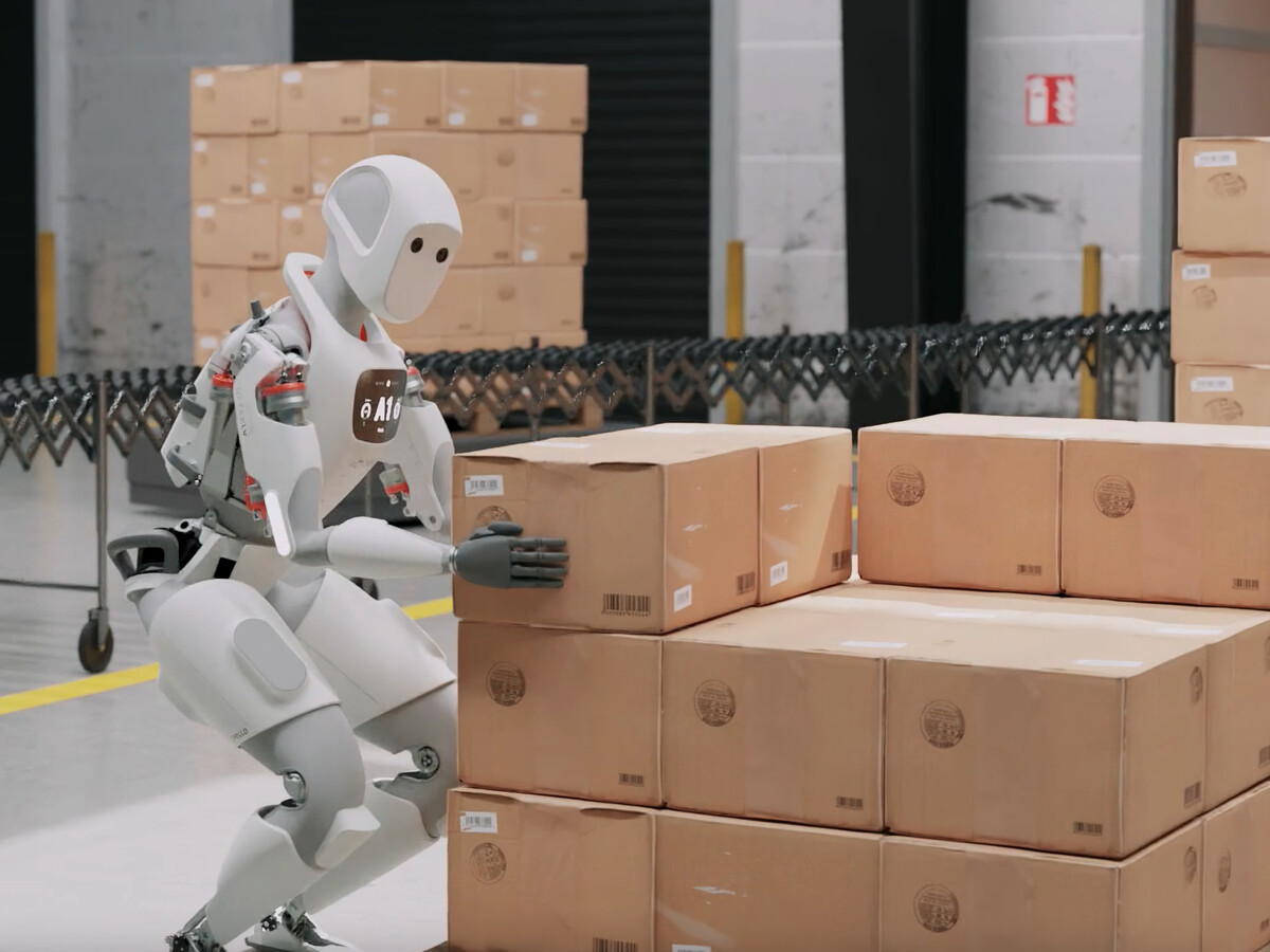 ¿Qué tendencias marcan la robótica: humanoides, bots de almacén o cobots?