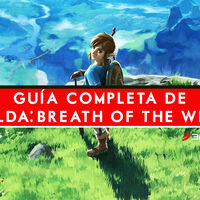 Guía Completa de Zelda: Breath of the Wild: Trucos, secretos consejos y paso a paso