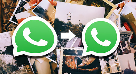 Cómo hacer que las fotos y vídeos de WhatsApp ocupen menos
