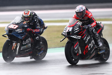 Espargaro Mandalika Motogp 2022