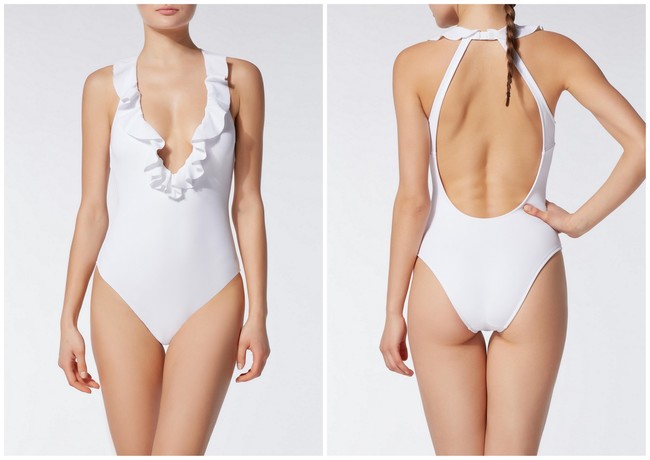 Banador Rebajas Blanco