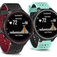 Precio mínimo en Mediamarkt para el Garmin Forerunner 235: sólo 199 euros