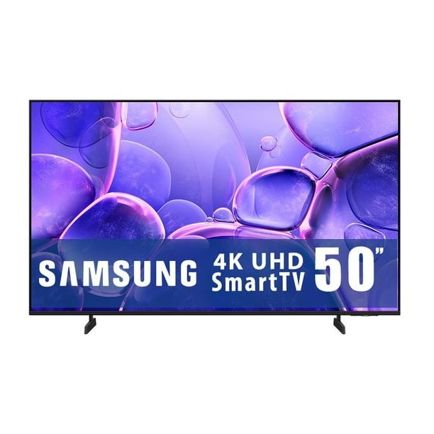 Samsung Smart TV Crystal UHD 4K 50 pulgadas