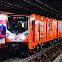 El Metro es el transporte público con más robos denunciados en la CDMX y la mayoría ocurre sin violencia 