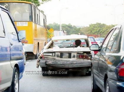 Toyota Corolla bien conservado