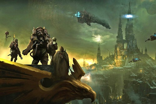 Imagen de Warhammer 40.000: Darktide (Fatshark)