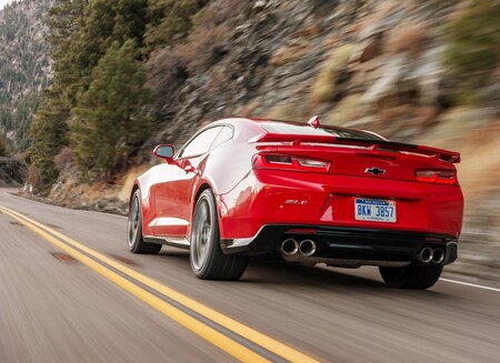 Camaro ZL1