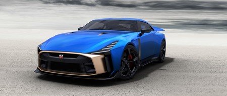 Confirmado: El Nissan GT-R50 te va a costar 11 veces lo que un GT-R sin Pedigree