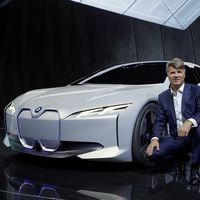 BMW confirma que el eléctrico BMW i4 será una realidad en 2025