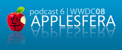 Podcast 6 Especial WWDC08 ya disponible
