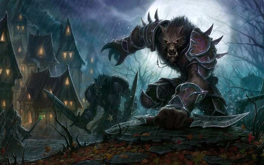 Tras 20 años jugando con la misma clase en World of Warcraft, he tomado la dura decisión de tomar caminos separados 