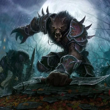 Wow Worgen