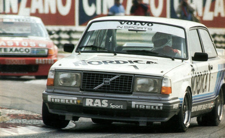 Volvo 240 BTCC