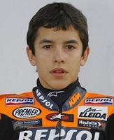 Marc Márquez, de la cuna a la moto