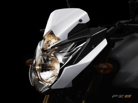 Yamaha nos prepara para el lanzamiento de la FZ8