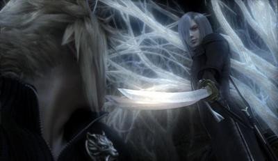 FFVII Advent Children: impresiones