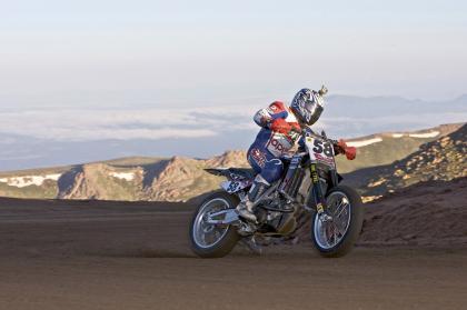 Las italianas conquistan Pikes Peak