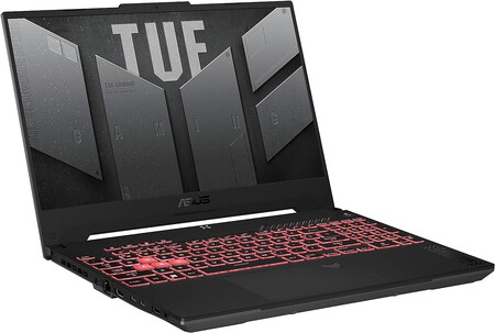 ASUS TUF Gaming A15 FA507XI