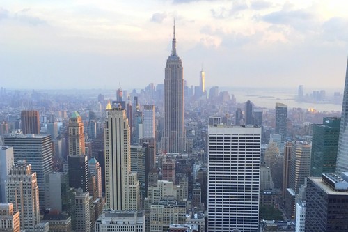 Dónde comer en Nueva York sin arruinarnos